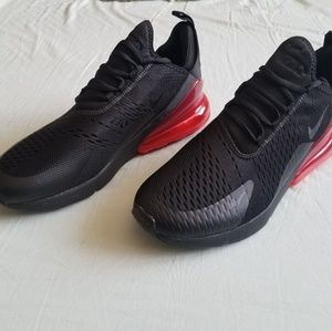 Nike Air Max 270 'Black and Red'